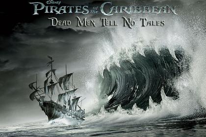 Pirates of the Caribbean: Dead Men Tell No Tales