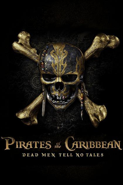 Pirates of the Caribbean: Dead Men Tell No Tales