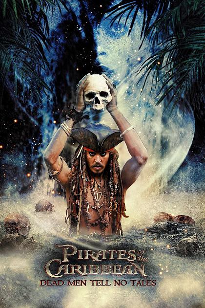 Pirates of the Caribbean: Dead Men Tell No Tales