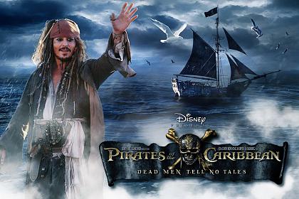 Pirates of the Caribbean: Dead Men Tell No Tales