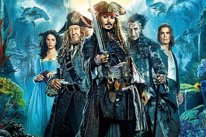 Pirates of the Caribbean: Dead Men Tell No Tales