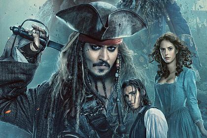 Pirates of the Caribbean: Dead Men Tell No Tales