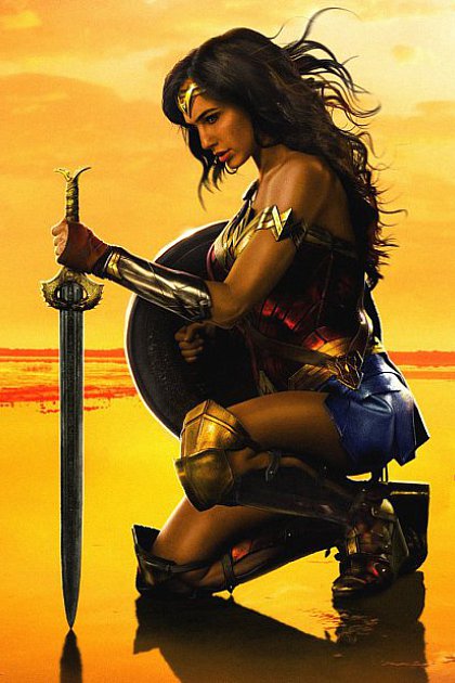 Wonder Woman