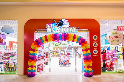 Inaugurare Noriel MegaStore la Suceava