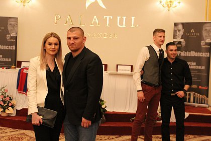 Palatul Alexander, cel mai spectaculos salon de evenimente din Suceava, a fost inaugurat