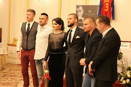 Palatul Alexander, cel mai spectaculos salon de evenimente din Suceava, a fost inaugurat