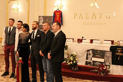 Palatul Alexander, cel mai spectaculos salon de evenimente din Suceava, a fost inaugurat