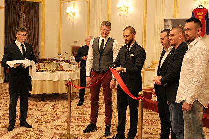 Palatul Alexander, cel mai spectaculos salon de evenimente din Suceava, a fost inaugurat