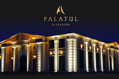 Palatul Alexander, cel mai spectaculos salon de evenimente din Suceava, a fost inaugurat