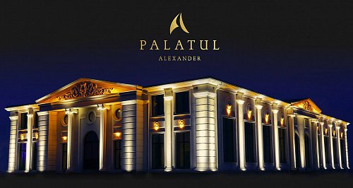 Palatul Alexander, cel mai spectaculos salon de evenimente din Suceava, a fost inaugurat