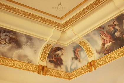 Palatul Alexander, cel mai spectaculos salon de evenimente din Suceava, a fost inaugurat