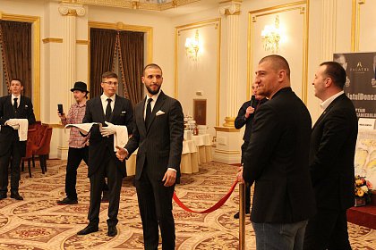 Palatul Alexander, cel mai spectaculos salon de evenimente din Suceava, a fost inaugurat