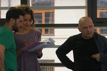 Spectacol eveniment, cu premiera pe 15 mai, pe scena Teatrului „Matei Vișniec” Suceava - Foto