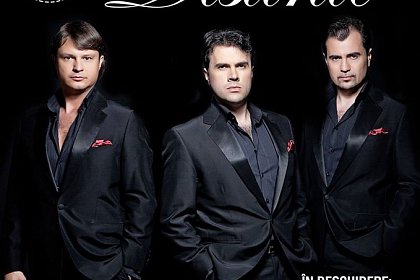 Concert gratuit al primei trupe de pop-opera din România