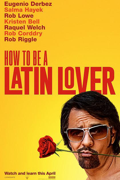 How to Be a Latin Lover