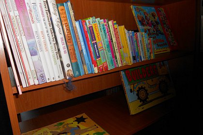 O mie de cărţi în limba engleză pentru Biblioteca Bucovinei şi alte biblioteci publice din judeţ