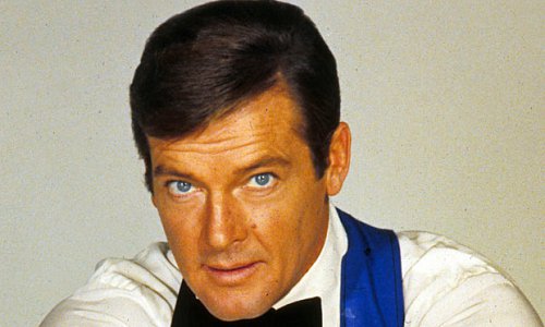 A murit Roger MOORE, cel mai carismatic James Bond - agentul 007