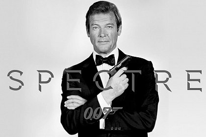 A murit Roger MOORE, cel mai carismatic James Bond - agentul 007