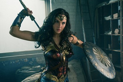 Wonder Woman pe primul loc în box office, cu încasări de peste 100 de milioane de dolari
