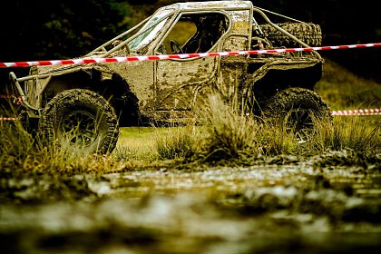 Campionatul Național de Off-Road al României se desfășoară la Rădăuți