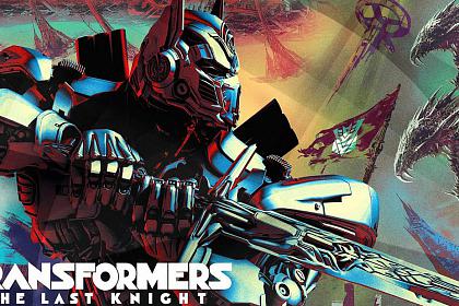 Transformers: The Last Knight