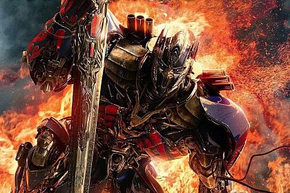 Transformers: The Last Knight