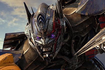 Transformers: The Last Knight