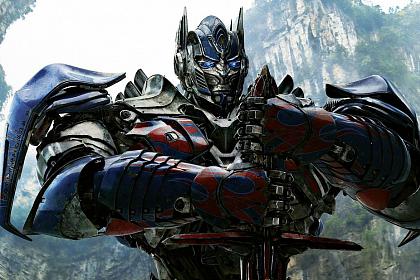 Transformers: The Last Knight