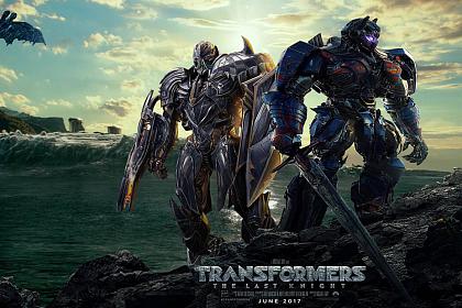 Transformers: The Last Knight