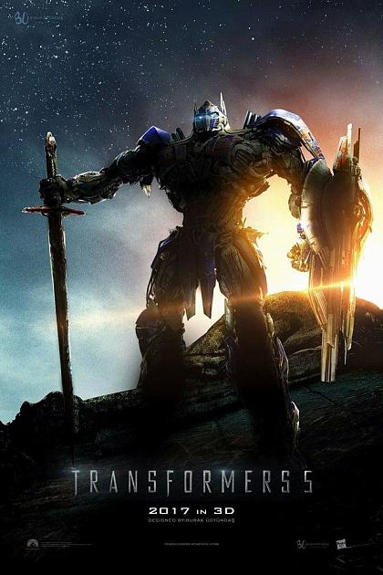 Transformers: The Last Knight