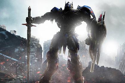 Transformers: The Last Knight