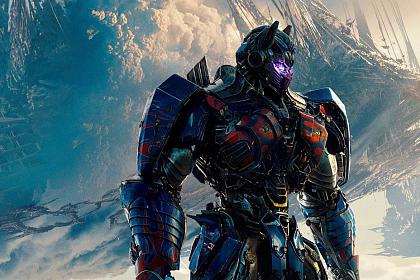 Transformers: The Last Knight