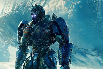 Transformers: The Last Knight