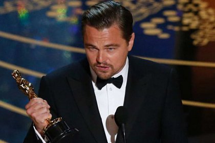 Leonardo DiCaprio a rămas fără o statuetă Oscar și un tabou de Picasso