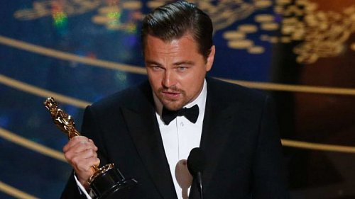 Leonardo DiCaprio a rămas fără o statuetă Oscar și un tabou de Picasso