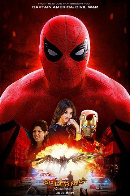Spider-Man: Homecoming
