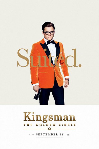 Kingsman: The Golden Circle