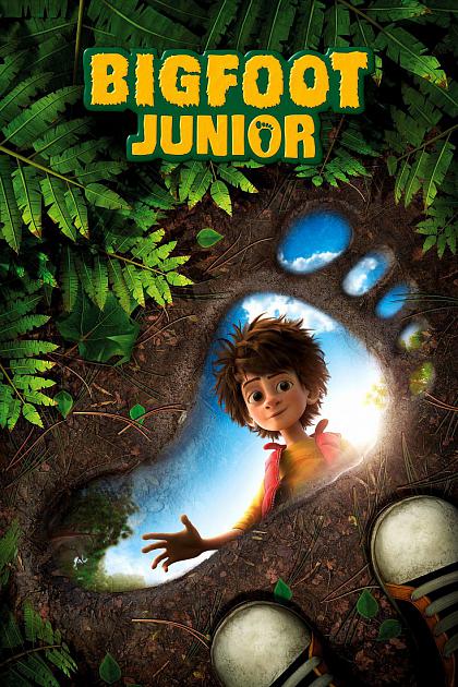 The Son of Bigfoot