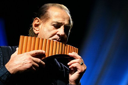 Gheorghe Zamfir,  Bere gratis, Celia, Nicolae Botgros și Lăutarii din Chișinău la Zilele Sucevei