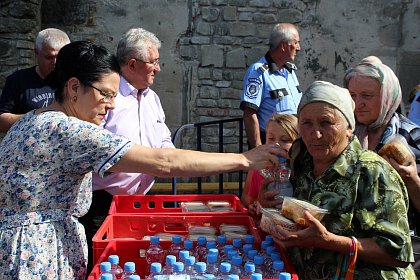 5000 de sarmale vor fi oferite vineri de primarul Sucevei