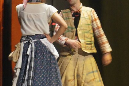 Spectacol de teatru, în premieră, la Zilele Sucevei