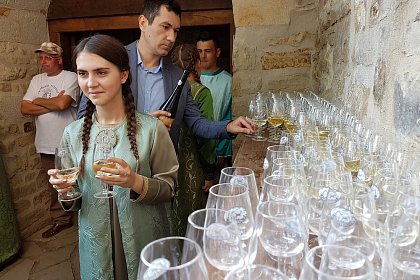 Vinul Domnesc al Cetății de Scaun a Sucevei se lansează de astăzi