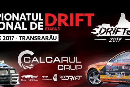 Drift Rarău – spectacol auto la înălțime, cu mașini tunate, piloți îndrăzneți și sute de cai putere