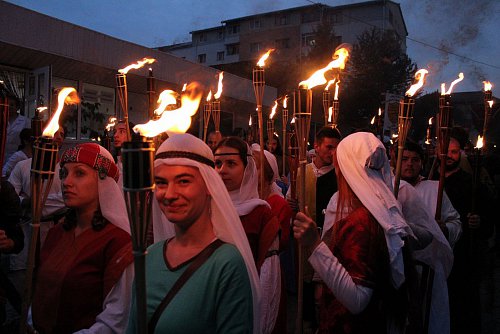 Festivalul Medieval Suceava 2017 devine internațional