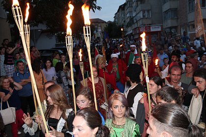 Festivalul Medieval Suceava 2017 devine internațional