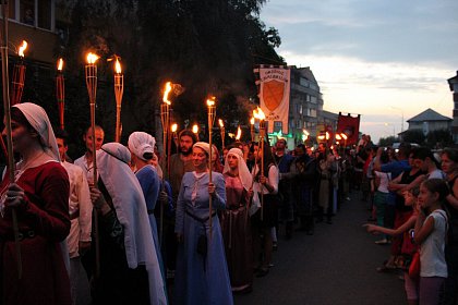 Festivalul Medieval Suceava 2017 devine internațional