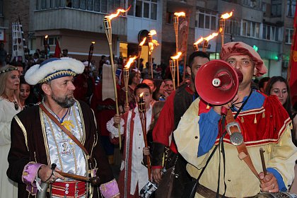 Festivalul Medieval Suceava 2017 devine internațional