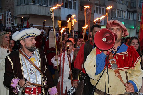 Festivalul Medieval Suceava 2017 devine internațional