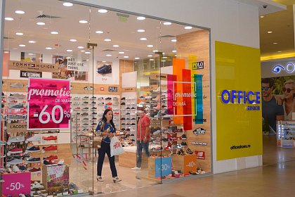 Office Shoes a deschis unicul magazin din Suceava la Iulius Mall