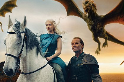 GAME OF THRONES, cel mai urmărit serial din lume, revine la HBO cu sezonul 7